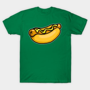 Hot Dog and Mustard! T-Shirt